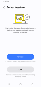 Samsung Blockchain Keystore 1.3.17.2 Samsung Blockchain Keystore 1.3.17.2