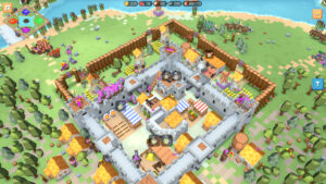 RTS Siege Up! - Medieval War 1.3.43r1