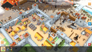 RTS Siege Up! - Medieval War 1.3.43r1