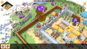 RTS Siege Up! - Medieval War 1.3.43r1
