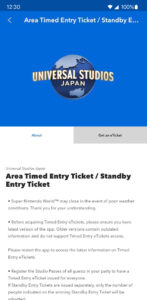 Universal Studios Japan 5.16.0 Universal Studios Japan 5.16.0