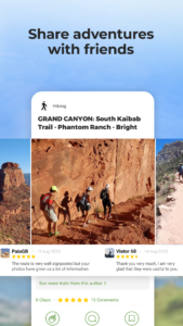 Wikiloc - Trails of the World 3.60.22