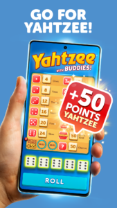 Yahtzee® With Buddies Dice Fun 8.16.1 Yahtzee® With Buddies Dice Fun 8.16.1