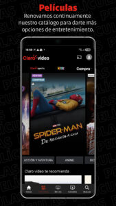 Claro video 65.1.9 Claro video 65.1.9