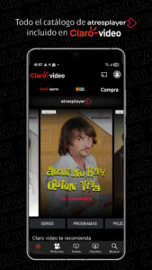 Claro video 65.1.9 Claro video 65.1.9