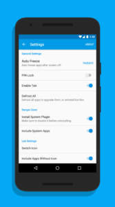 Ice Box - Apps freezer 3.1.9 G
