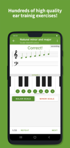 Perfect Ear: Music & Rhythm 3.9.69 Perfect Ear: Music & Rhythm 3.9.69