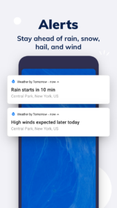 Tomorrow.io: Weather Forecast 2.18.13 Tomorrow.io: Weather Forecast 2.18.13