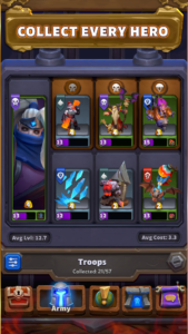 Warcraft Rumble 15.52.0 Warcraft Rumble 15.52.0