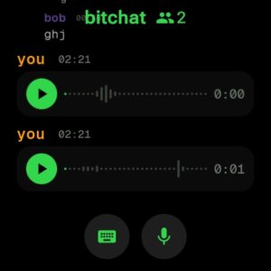 bitchat (Wear OS) 0.1.4