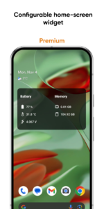 Castro - system info 4.5.2 (arm64-v8a + x86 + x86_64) (480-640dpi) (Android 5.1+)