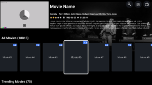 iMPlayer TV IPTV Player 4.1.6