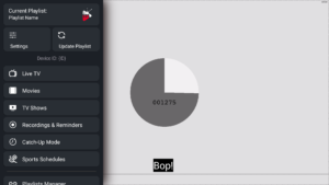 iMPlayer TV IPTV Player 4.1.6
