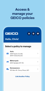 GEICO Mobile - Car Insurance 5.0.0 GEICO Mobile - Car Insurance 5.0.0