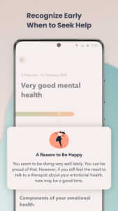 MindDoc: Mental Health Support 4.18.31