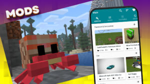 Mods, maps skins for Minecraft 1.2.24 Mods, maps skins for Minecraft 1.2.24