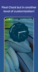 Pixel Clock Widgets & Themes 26.7.2