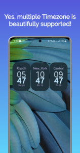Pixel Clock Widgets & Themes 26.7.2