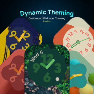 Pixel Clock Widgets & Themes 26.7.2