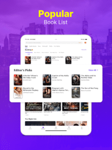 Readink – Stories & Books 3.4.1 Readink – Stories & Books 3.4.1