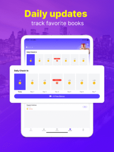 Readink – Stories & Books 3.4.1 Readink – Stories & Books 3.4.1