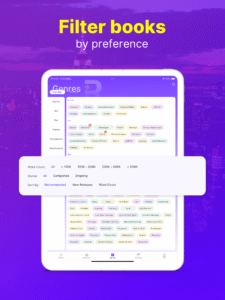 Readink – Stories & Books 3.4.1 Readink – Stories & Books 3.4.1