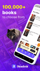 Readink – Stories & Books 3.4.1 Readink – Stories & Books 3.4.1