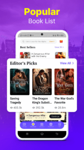 Readink – Stories & Books 3.4.1 Readink – Stories & Books 3.4.1