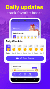 Readink – Stories & Books 3.4.1 Readink – Stories & Books 3.4.1
