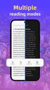 Readink – Stories & Books 3.4.1 Readink – Stories & Books 3.4.1