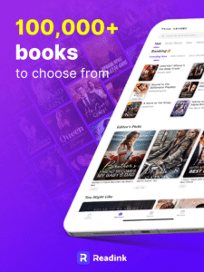 Readink – Stories & Books 3.4.1 Readink – Stories & Books 3.4.1