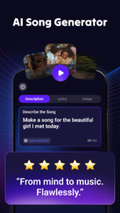 Rythmix: AI Music & Song Maker 1.19.0 Rythmix: AI Music & Song Maker 1.19.0