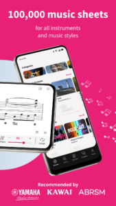 Tomplay Sheet Music 7.2.0