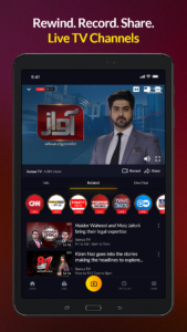 mjunoon: Live TV, News 2.2.1