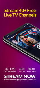 mjunoon: Live TV, News 2.2.0 mjunoon: Live TV, News 2.2.0