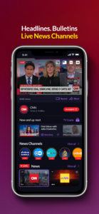 mjunoon: Live TV, News 2.2.0 mjunoon: Live TV, News 2.2.0