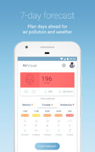IQAir AirVisual | Air Quality 5.4.3-1 IQAir AirVisual | Air Quality 5.4.3-1