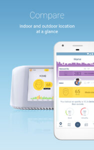 IQAir AirVisual | Air Quality 5.4.3-1 IQAir AirVisual | Air Quality 5.4.3-1