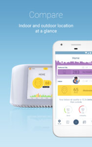 IQAir AirVisual | Air Quality 5.4.3-1 IQAir AirVisual | Air Quality 5.4.3-1