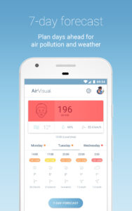 IQAir AirVisual | Air Quality 5.4.3-1 IQAir AirVisual | Air Quality 5.4.3-1