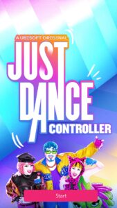 Just Dance Controller 26.1.4 Just Dance Controller 26.1.4