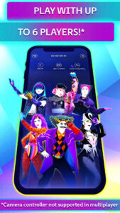Just Dance Controller 26.1.4 Just Dance Controller 26.1.4