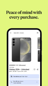 Back Market - Buy & Sell tech 5.60.1 Back Market - Buy & Sell tech 5.60.1