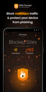 DNS Firewall by KeepSolid 1.1 DNS Firewall by KeepSolid 1.1