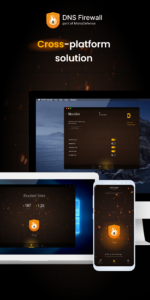 DNS Firewall by KeepSolid 1.1 DNS Firewall by KeepSolid 1.1