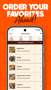Hooters - Ordering and Rewards 2.8 Hooters - Ordering and Rewards 2.8