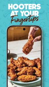 Hooters - Ordering and Rewards 2.8 Hooters - Ordering and Rewards 2.8