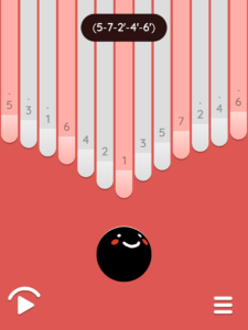 Keylimba 7.5