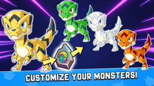 Monster Masters 18.1.18245 Monster Masters 18.1.18245