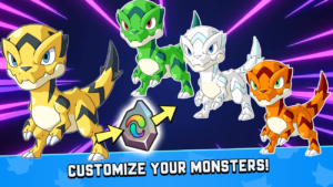 Monster Masters 18.1.18245 Monster Masters 18.1.18245